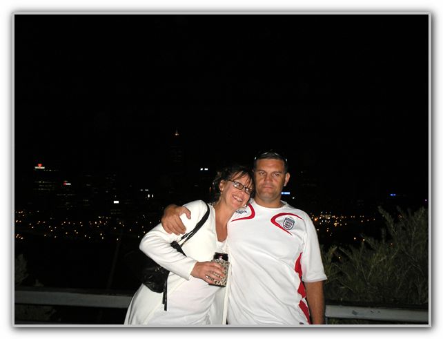 SJ & DJ at Kings Park Feb 13th 2007